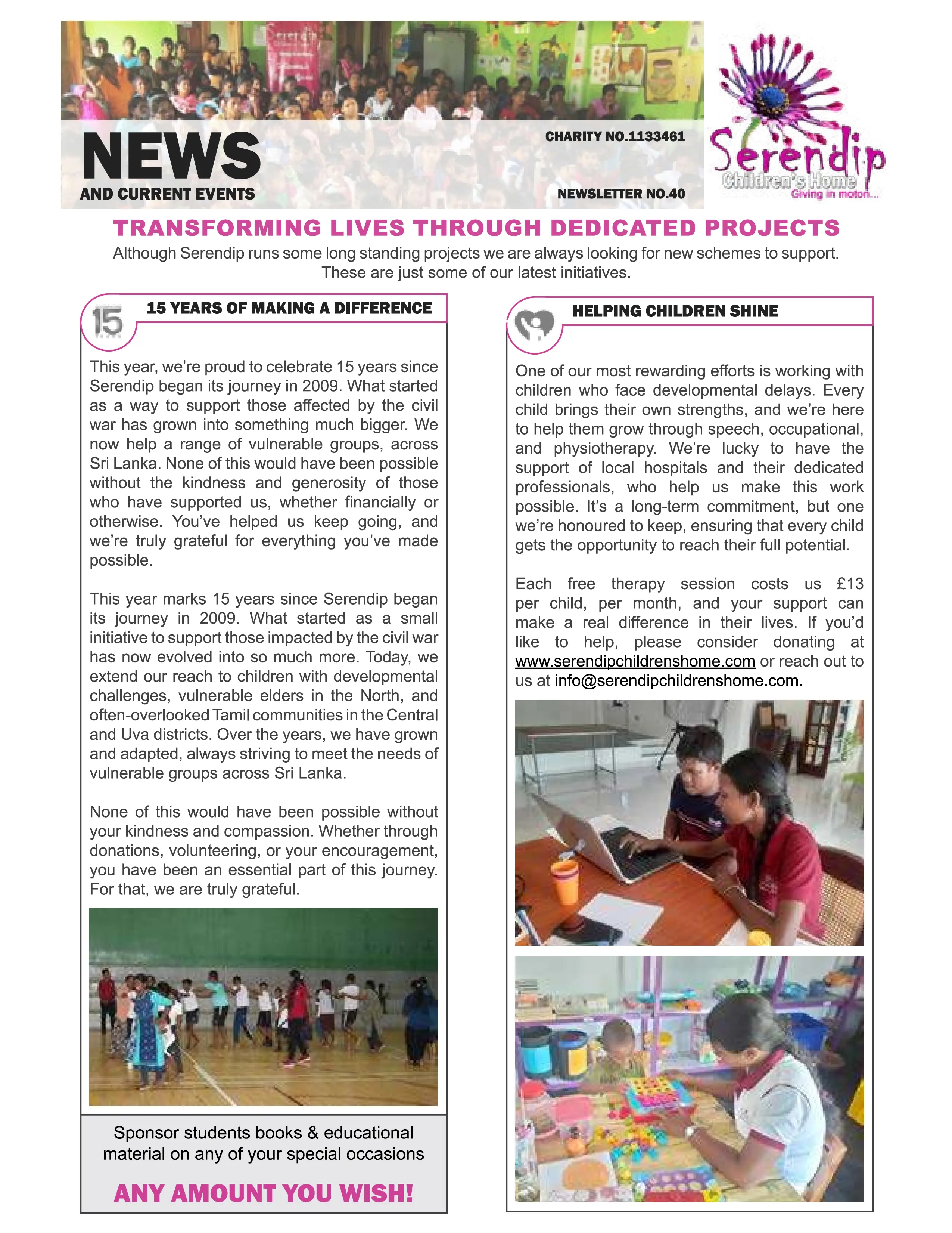 Latest Newsletters